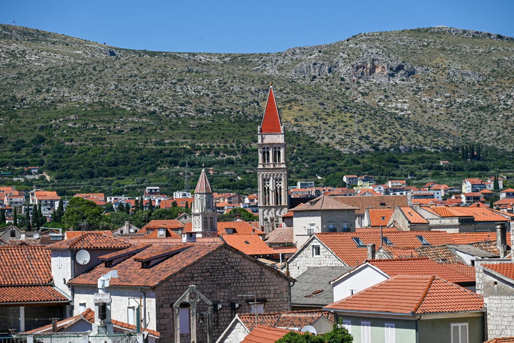 Downtown Apartments Maar Trogir Exterior photo