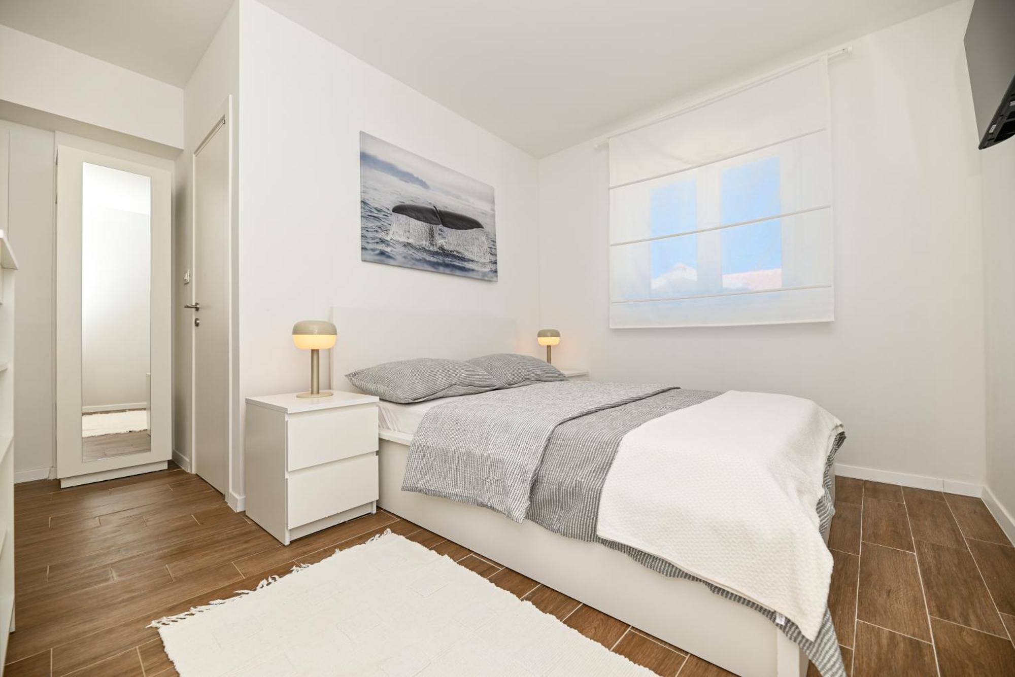 Downtown Apartments Maar Trogir Exterior photo