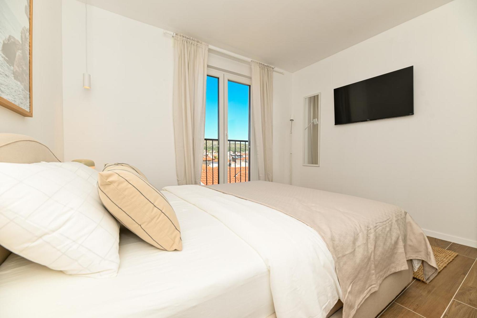 Downtown Apartments Maar Trogir Exterior photo