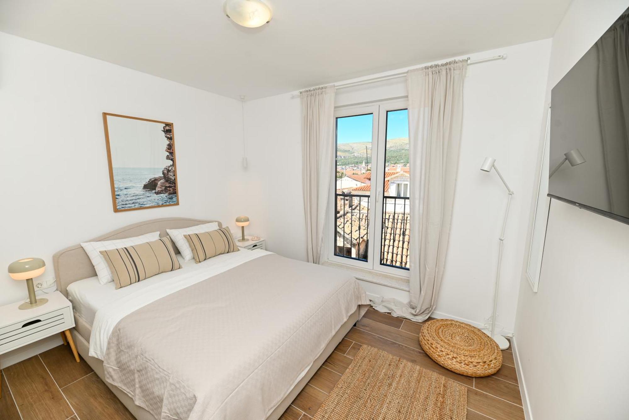 Downtown Apartments Maar Trogir Exterior photo