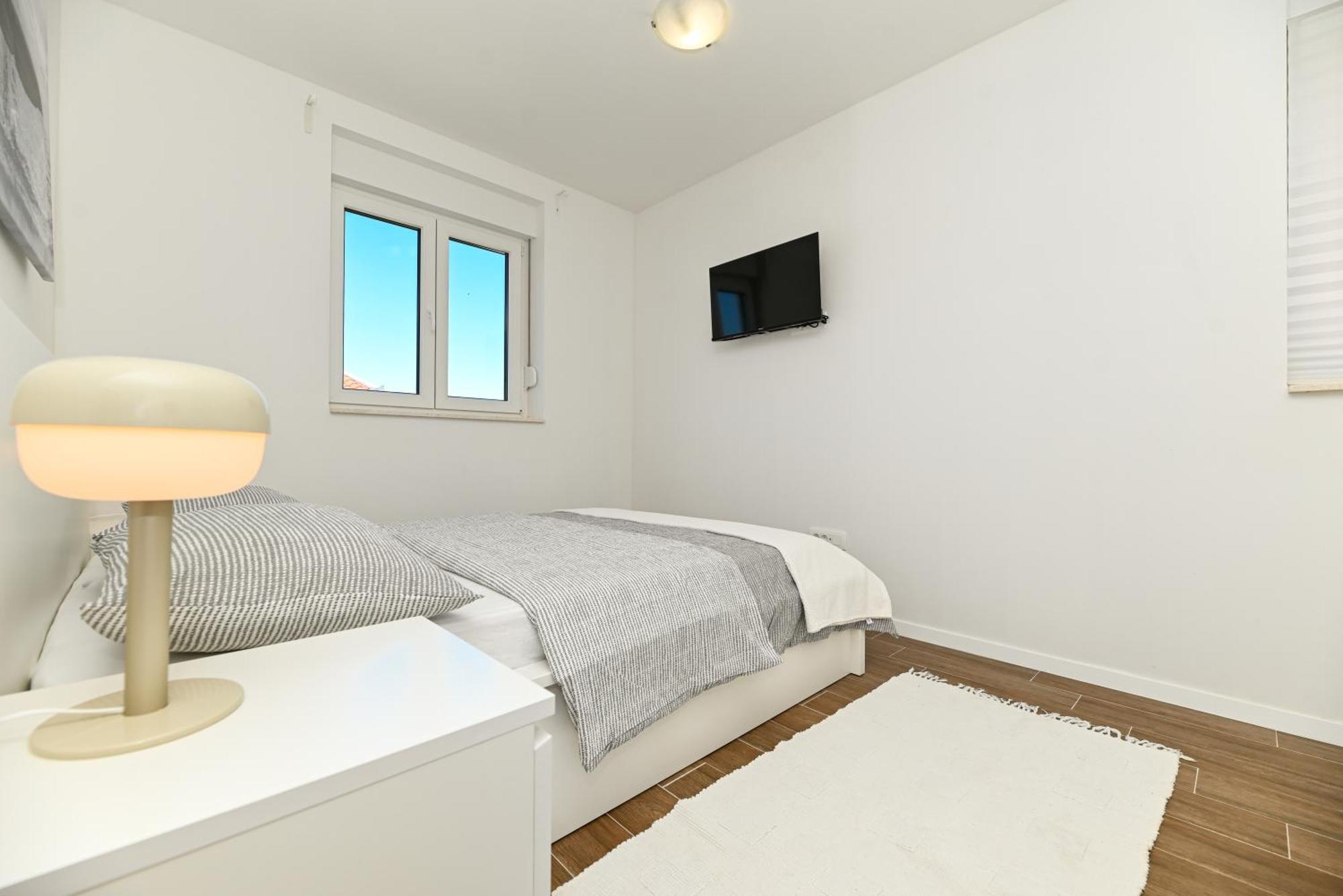 Downtown Apartments Maar Trogir Exterior photo