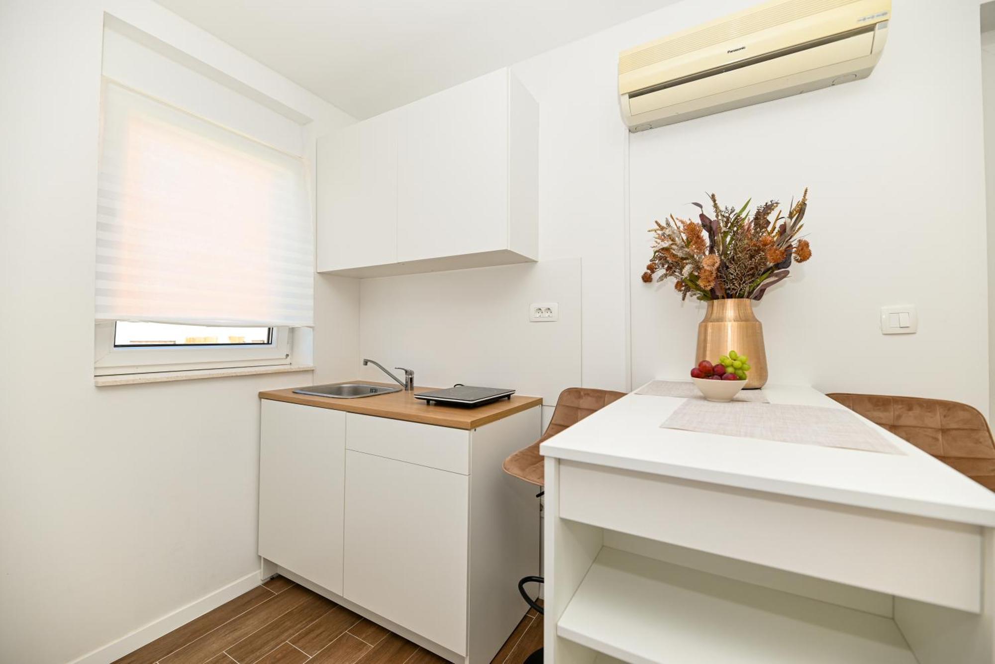 Downtown Apartments Maar Trogir Exterior photo