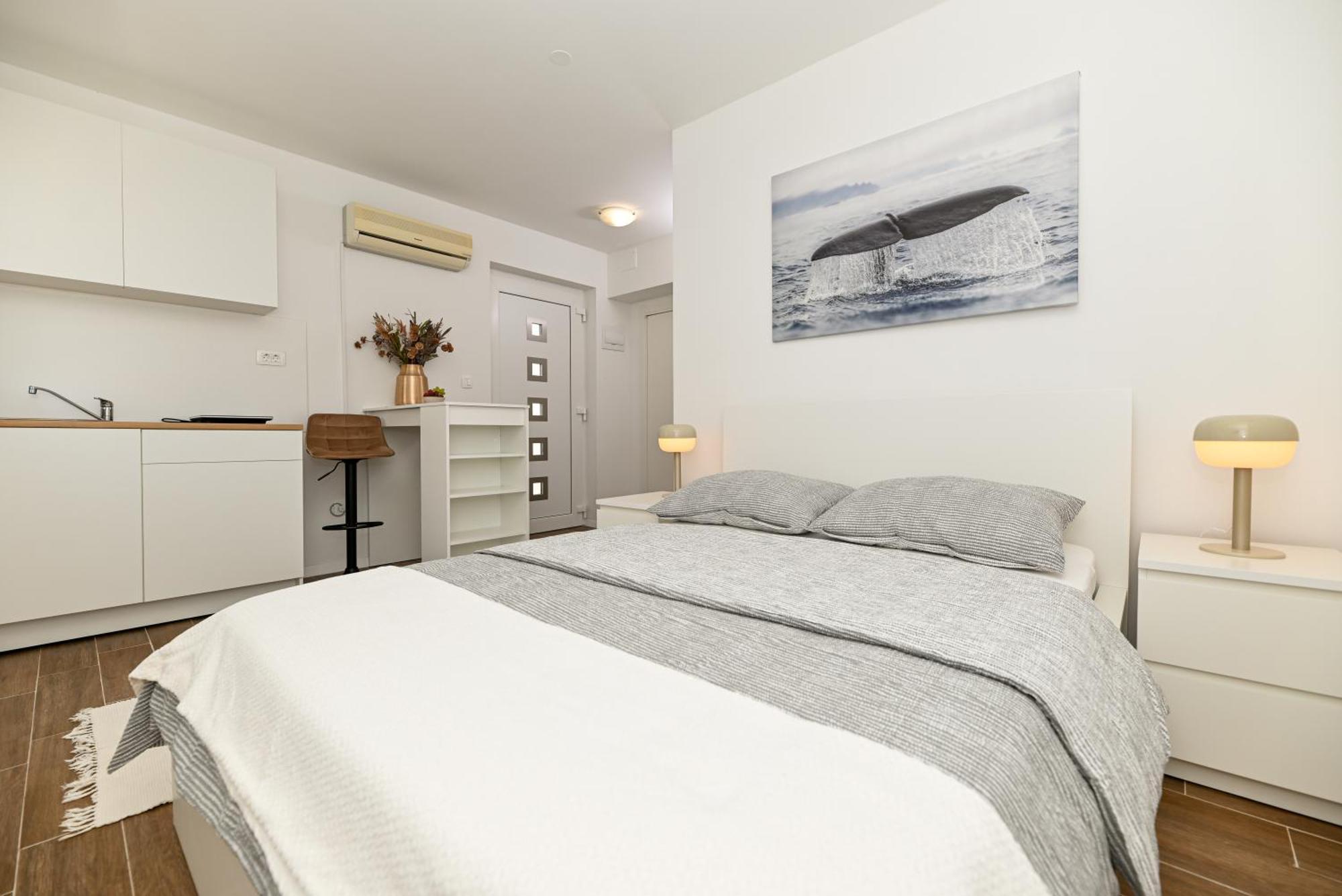 Downtown Apartments Maar Trogir Exterior photo