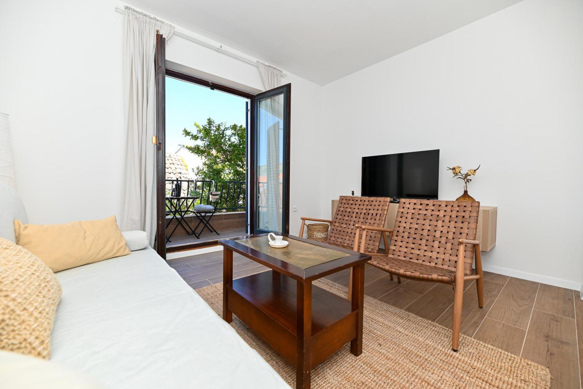 Downtown Apartments Maar Trogir Exterior photo