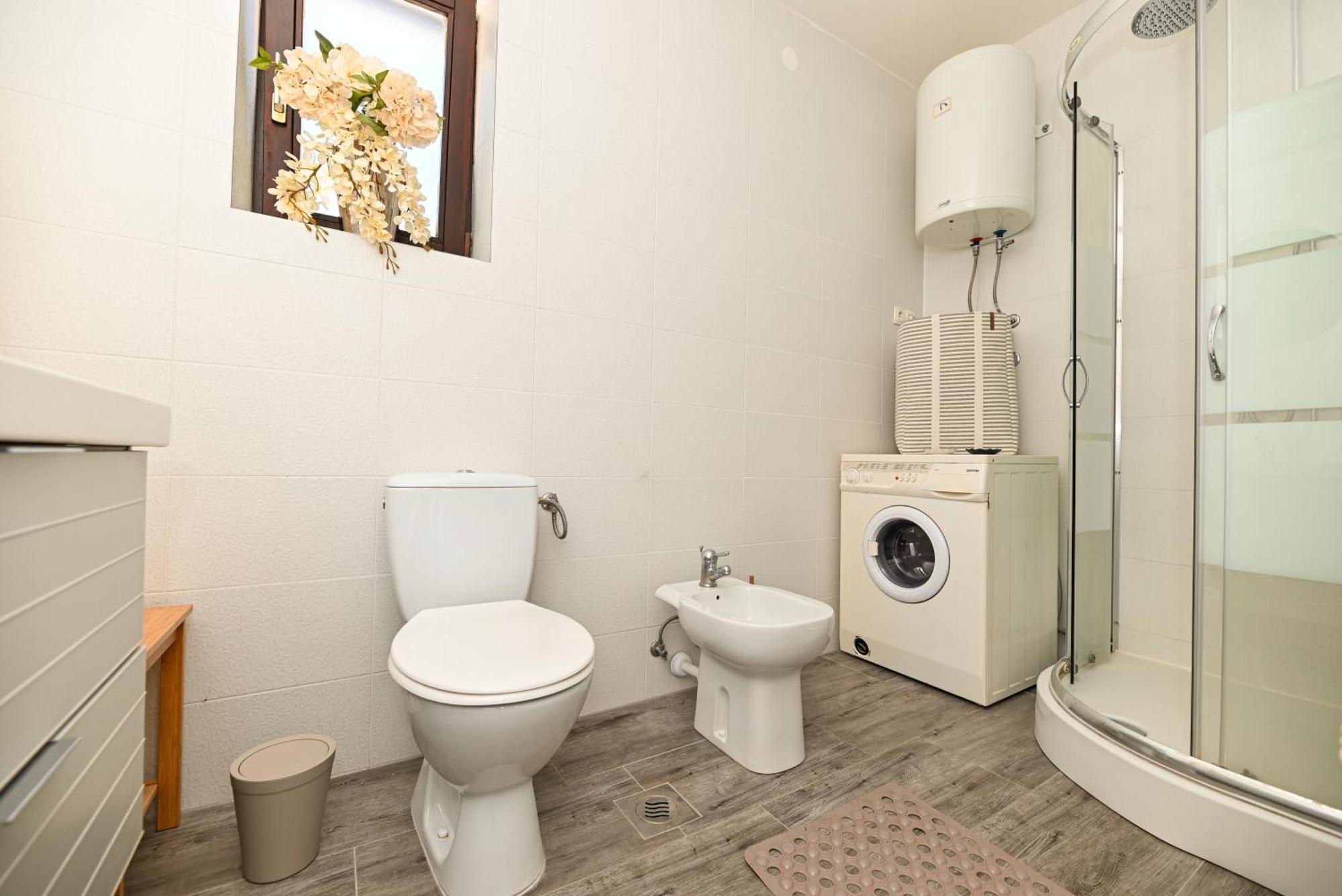 Downtown Apartments Maar Trogir Room photo