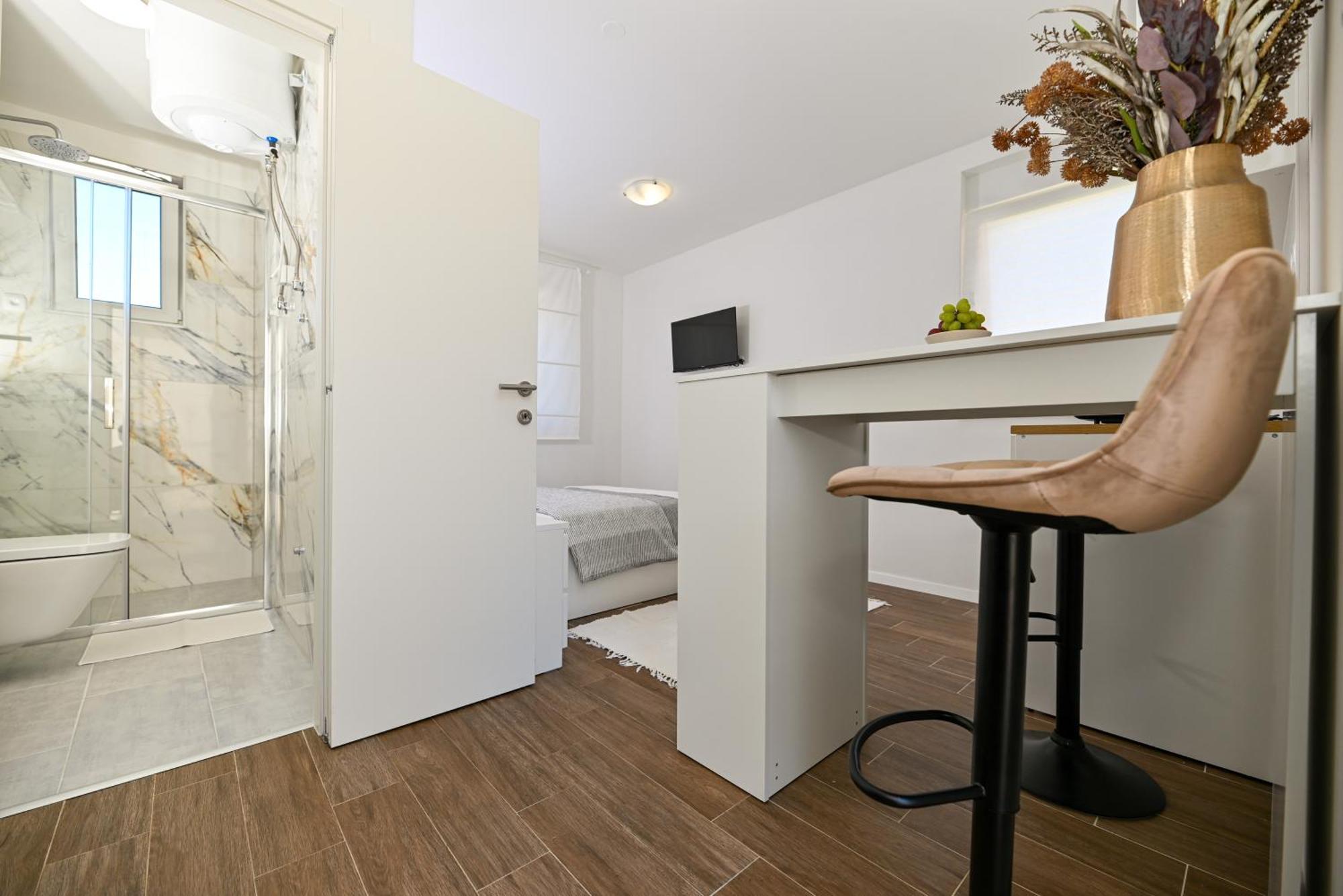 Downtown Apartments Maar Trogir Exterior photo