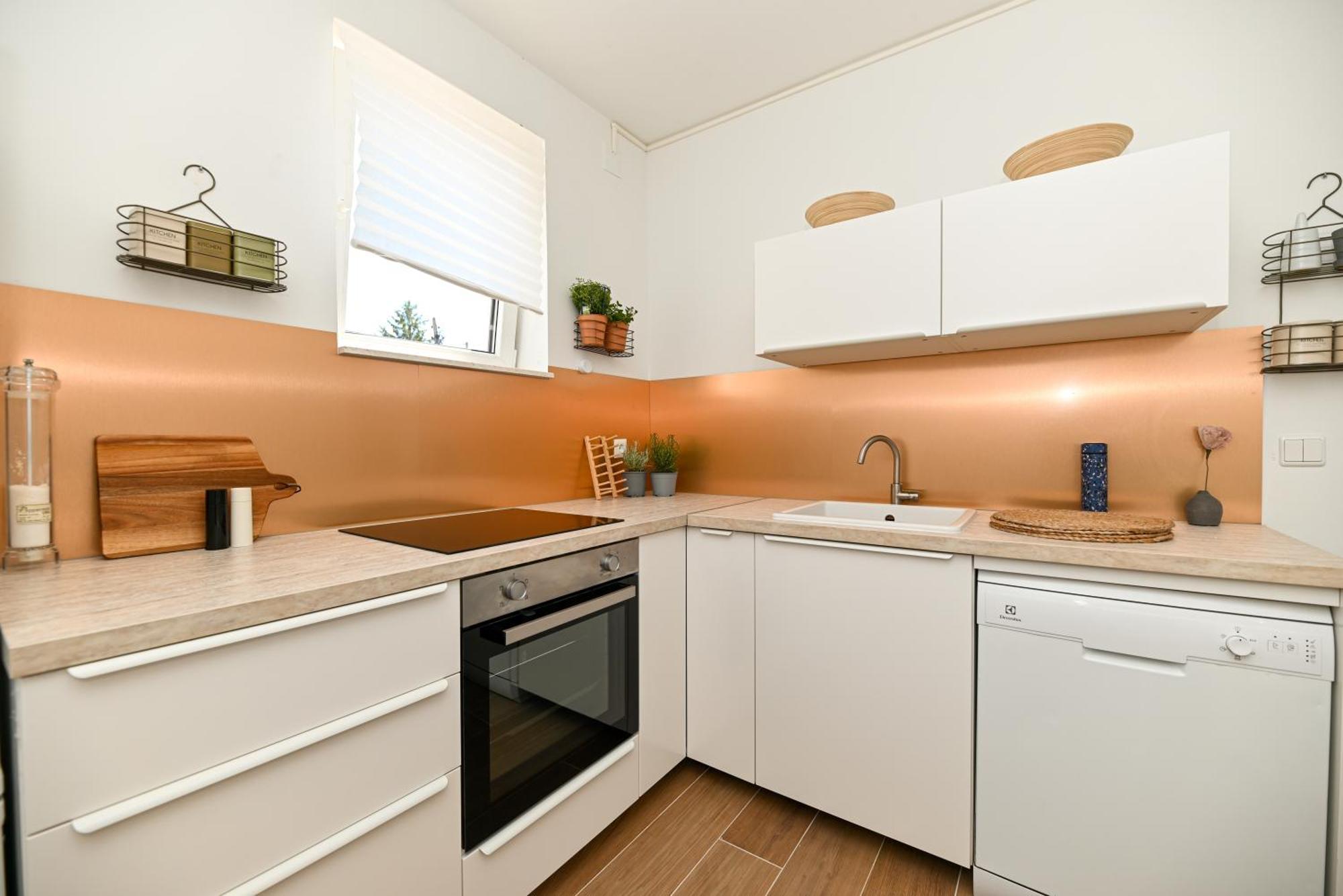 Downtown Apartments Maar Trogir Room photo