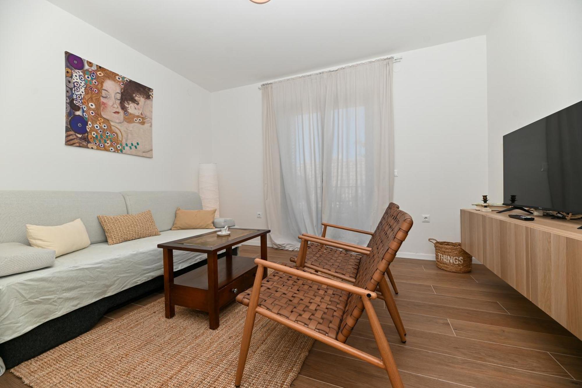 Downtown Apartments Maar Trogir Room photo