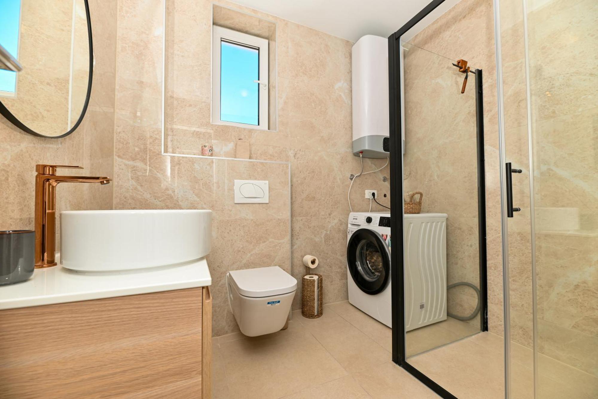 Downtown Apartments Maar Trogir Exterior photo
